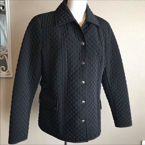 Braetan Quilted Jacket -L